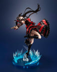 Date A Bullet PVC Statue 1/7 Kurumi Tokisaki 24 cm