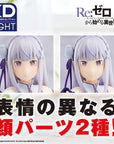 Re:ZERO - Starting Life in Another World - Emilia 17 cm