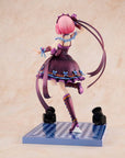 Re:ZERO -Starting Life in Another World- PVC Statue 1/7 Ram Birthday 2021 Ver. 24 cm