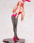 A Couple of Cuckoos Statue 1/7 Erika Amano Bunny Girl Ver. 22 cm