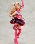 Fate/kaleid liner PVC Statue 1/7 Illyasviel von Einzbern Prisma Klangfest Ver. 21 cm
