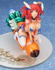Otogi Frontier PVC Statue 1/7 Pusu 19 cm