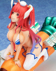 Otogi Frontier PVC Statue 1/7 Pusu 19 cm