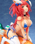 Otogi Frontier PVC Statue 1/7 Pusu 19 cm