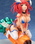 Otogi Frontier PVC Statue 1/7 Pusu 19 cm