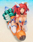 Otogi Frontier PVC Statue 1/7 Pusu 19 cm