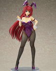 High School DxD BorN Statue 1/6 Rias Gremory Purple Bunny Ver. 30 cm
