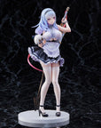 Azur Lane PVC Statue 1/7 Dido Light Equipment Ver.