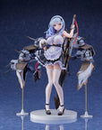 Azur Lane PVC Statue 1/7 Dido Heavy Equipment Ver.