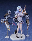 Azur Lane PVC Statue 1/7 Dido Heavy Equipment Ver.
