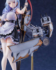 Azur Lane PVC Statue 1/7 Dido Heavy Equipment Ver.