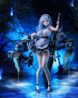Azur Lane PVC Statue 1/7 Dido Heavy Equipment Ver.
