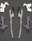 Muv-Luv Alternative Plastic Model Kit 1/144 Shiranui Second YuYa Bridges Ki 14 cm