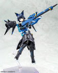 Alice Gear Aegis Plastic Model Kit Mutsumi Koashi 17 cm