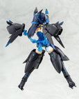 Alice Gear Aegis Plastic Model Kit Mutsumi Koashi 17 cm