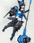 Alice Gear Aegis Plastic Model Kit Mutsumi Koashi 17 cm