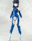 Alice Gear Aegis Plastic Model Kit Mutsumi Koashi 17 cm
