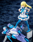 Megami Device Chaos & Pretty Plastic Model Kit 1/1 Alice 15 cm