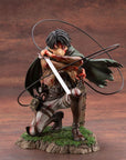Attack on Titan ARTFXJ Statue 1/7 Levi Fortitude Ver. 17 cm