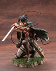 Attack on Titan ARTFXJ Statue 1/7 Levi Fortitude Ver. 17 cm