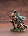 Attack on Titan ARTFXJ Statue 1/7 Levi Fortitude Ver. 17 cm