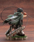 Attack on Titan ARTFXJ Statue 1/7 Levi Fortitude Ver. 17 cm