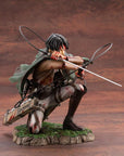 Attack on Titan ARTFXJ Statue 1/7 Levi Fortitude Ver. 17 cm