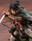 Attack on Titan ARTFXJ Statue 1/7 Levi Fortitude Ver. 17 cm