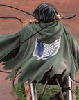 Attack on Titan ARTFXJ Statue 1/7 Levi Fortitude Ver. 17 cm