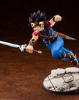 Dragon Quest The Adventure of Dai ARTFXJ Statue 1/8 Dai 18 cm