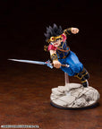Dragon Quest The Adventure of Dai ARTFXJ Statue 1/8 Dai 18 cm