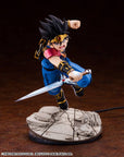 Dragon Quest The Adventure of Dai ARTFXJ Statue 1/8 Dai 18 cm