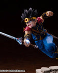 Dragon Quest The Adventure of Dai ARTFXJ Statue 1/8 Dai 18 cm