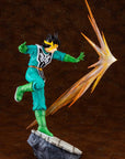 Dragon Quest The Adventure of Dai ARTFXJ Statue 1/8 Popp Bonus Edition 35 cm