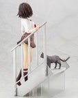 Bottom-Tier Character Tomozaki PVC Statue 1/7 Aoi Hinami Bonus Edition 24 cm