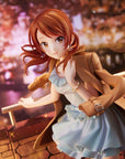 The Idolmaster Cinderella Girls PVC Statue 1/8 Karen Hojo Off Stage Bonus Edition 21 cm