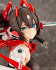 Megami Device PVC Statue 2/1 Asra Ninja Bonus Edition 28 cm
