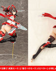 Megami Device PVC Statue 2/1 Asra Ninja Bonus Edition 28 cm