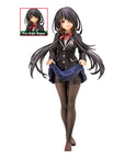 Date A Live IV PVC Statue 1/7 Kurumi Tokisaki School Uniform Ver. Bonus Edition 23 cm