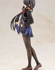 Date A Live IV PVC Statue 1/7 Kurumi Tokisaki School Uniform Ver. Bonus Edition 23 cm