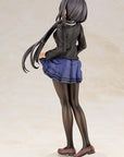 Date A Live IV PVC Statue 1/7 Kurumi Tokisaki School Uniform Ver. Bonus Edition 23 cm