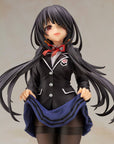 Date A Live IV PVC Statue 1/7 Kurumi Tokisaki School Uniform Ver. Bonus Edition 23 cm