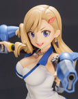 Edens Zero ARTFXJ Statue 1/8 Rebecca Bluegarden Bonus Edition 21 cm