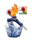 My Hero Academia ARTFXJ Statue 1/8 Shoto Todoroki Ver. 2 Bonus Edition 26 cm