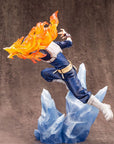My Hero Academia ARTFXJ Statue 1/8 Shoto Todoroki Ver. 2 Bonus Edition 26 cm