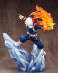 My Hero Academia ARTFXJ Statue 1/8 Shoto Todoroki Ver. 2 Bonus Edition 26 cm
