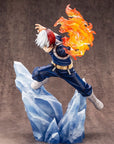 My Hero Academia ARTFXJ Statue 1/8 Shoto Todoroki Ver. 2 Bonus Edition 26 cm