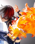 My Hero Academia ARTFXJ Statue 1/8 Shoto Todoroki Ver. 2 Bonus Edition 26 cm