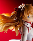 Evangelion 4 PVC Statue 1/6 Asuka Shikinami Langley White Plugsuit Ver. 23 cm