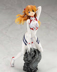 Evangelion 4 PVC Statue 1/6 Asuka Shikinami Langley White Plugsuit Ver. 23 cm